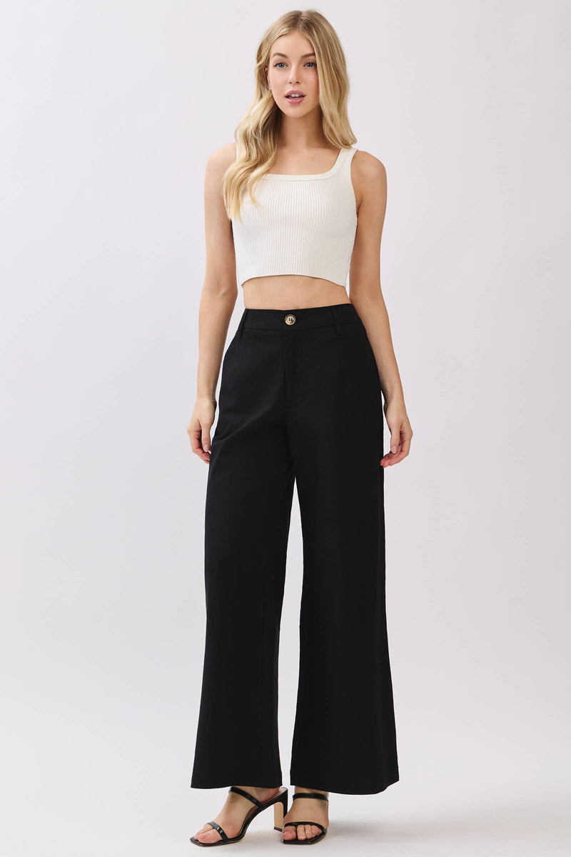 Starri's Pants - Black – ADC Boutique and Coffee House